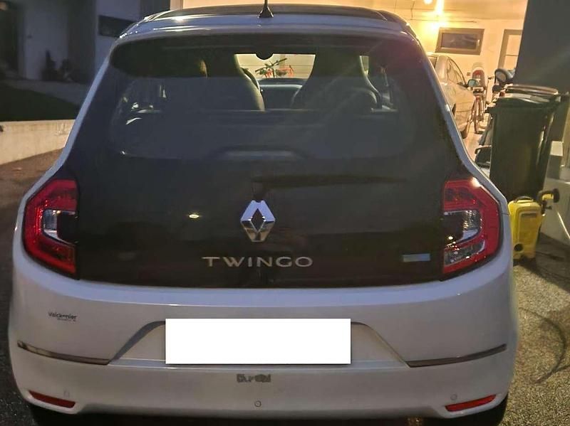 Gebraucht Renault Twingo Intens 60 kW (82 PS) 2021 Weiß Kleinwagen
