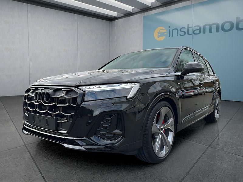 Schwarz Neu 2025 Audi Q7 SUV | 134.999 € - Bild 1/4