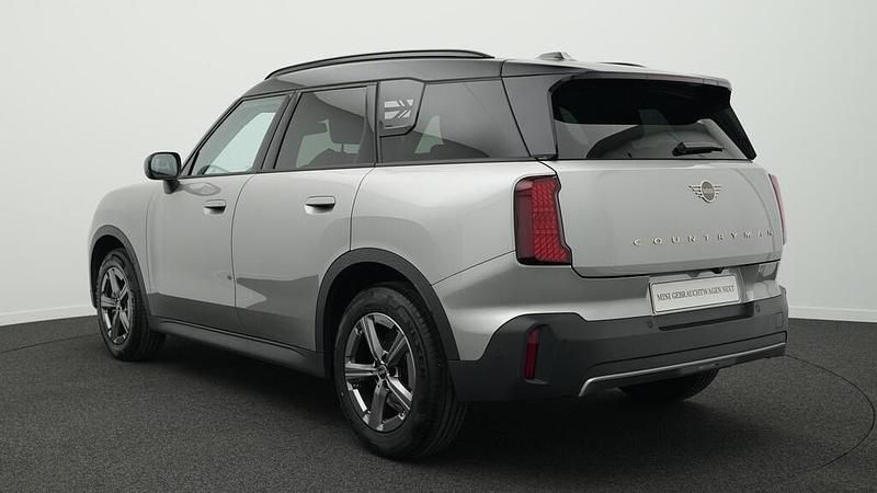 Gebraucht Mini Countryman 170 PS (125 kW) 2024 Silber SUV