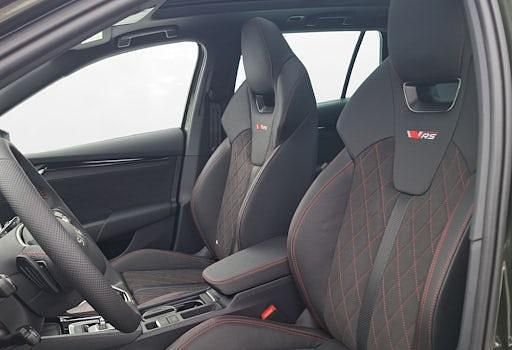 Neu Skoda Octavia RS 265 PS (194 kW) 2026 Grün Kombi