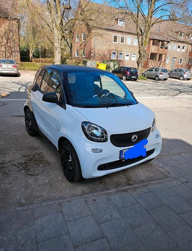 Gebraucht 2015 Smart ForTwo Coupé Coupé | 7.500 € (Guter Preis) - Bild 1/4