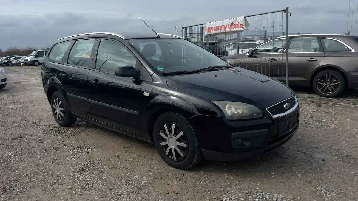 Gebraucht Ford Focus 2005 Kombi