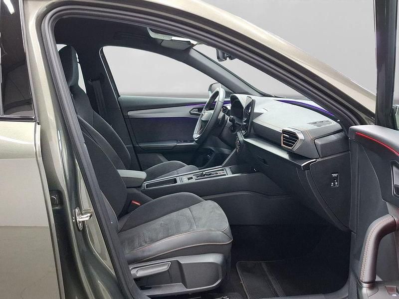 Gebraucht Cupra Formentor VZ 245 PS (180 kW) 2023 Grau SUV