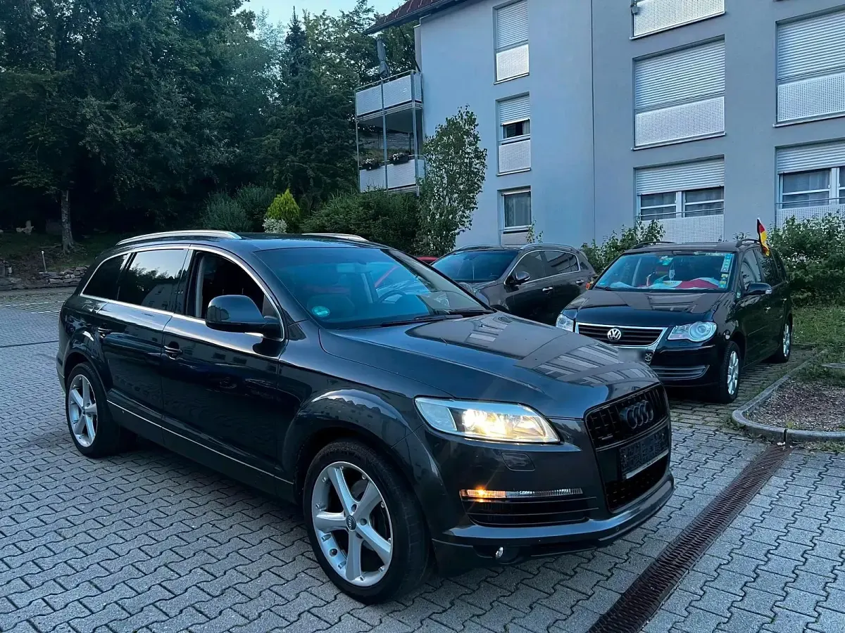 Gebraucht Audi Q7 232 PS (170 kW) 2006 Grau SUV