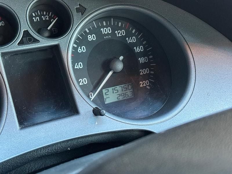 Gebraucht Seat Ibiza 86 PS (63 kW) 2008 Schwarz Kleinwagen