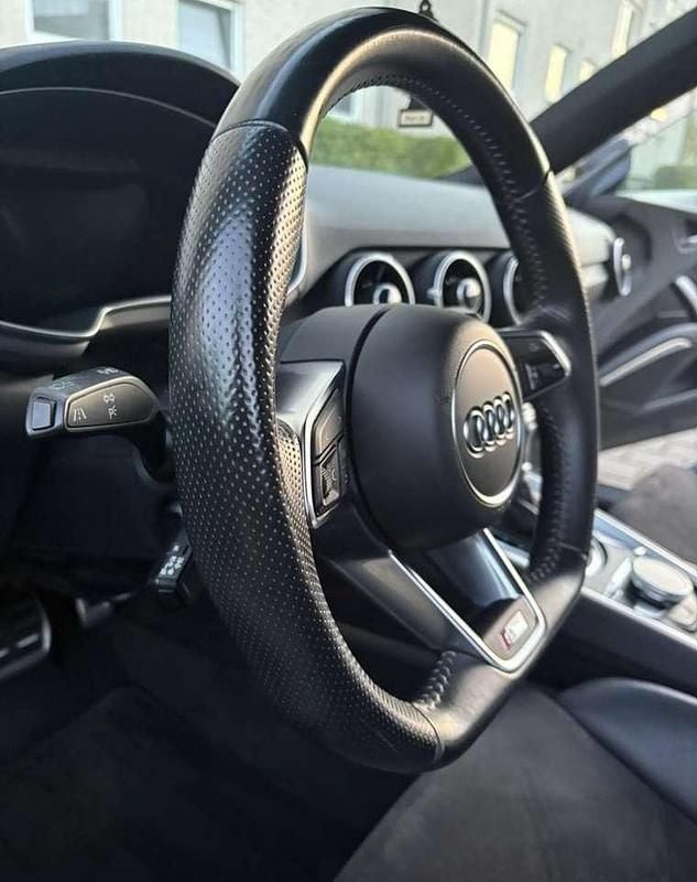 Gebraucht 2016 Audi TT S-Line Coupé | 15.650 € (Superpreis) - Bild 1/4