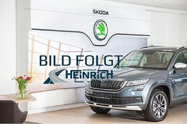 Schwarz Gebraucht 2022 Skoda Kodiaq Clever SUV | 26.890 € (Superpreis) - Bild 1/2