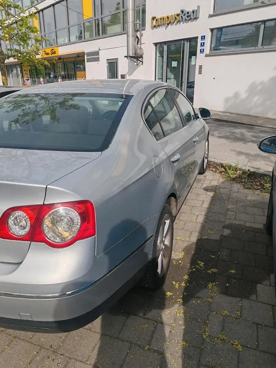 Occasion VW Passat 140 ch (102 kW) 2005 Berline