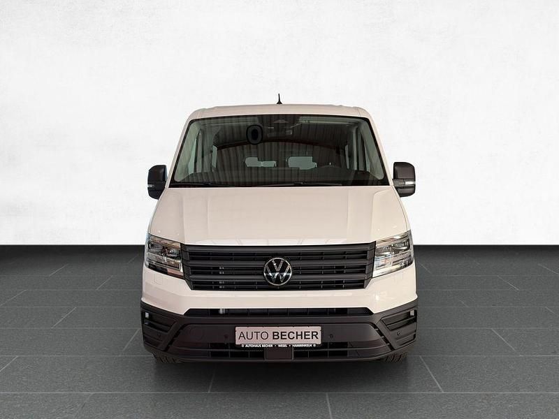 Ny VW Crafter 163 HK (119 kW) 2026 Hvid Van