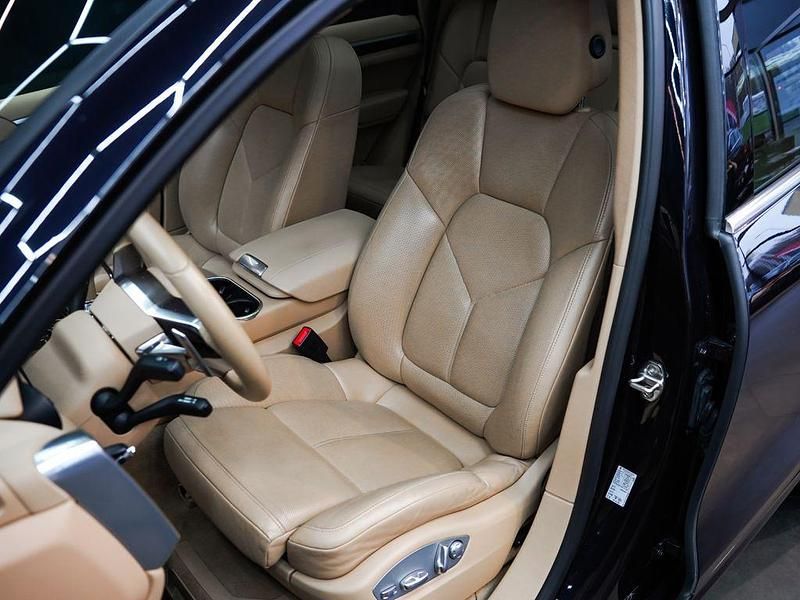 Gebraucht Porsche Cayenne S 385 PS (283 kW) 2015 Schwarz SUV