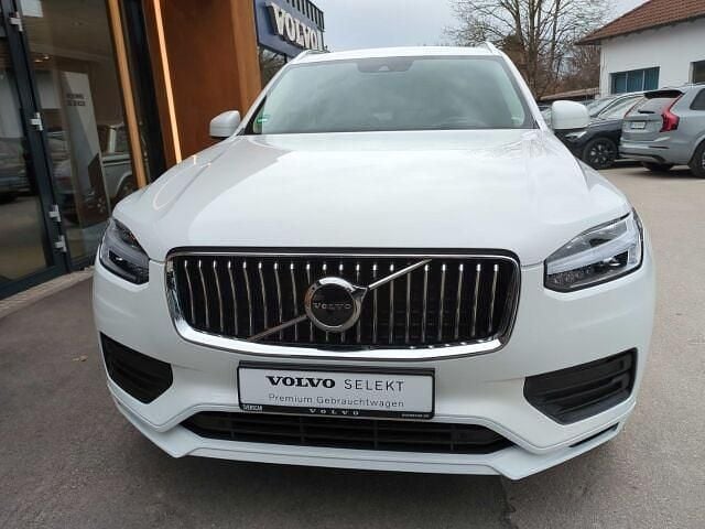 Gebraucht Volvo XC90 Momentum 235 PS (172 kW) 2022 Weiss SUV