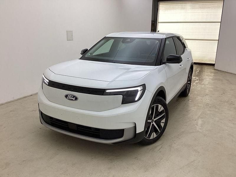 Gebraucht Ford Explorer 250 kW (340 PS) 2025 Weiß SUV