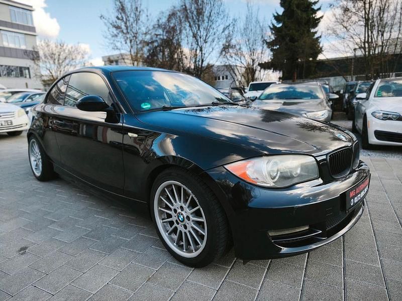 Gebraucht BMW 128 234 PS (172 kW) 2008 Schwarz