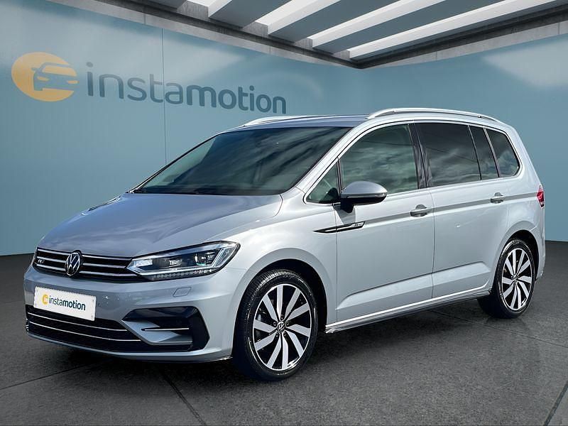 Gebraucht 2025 VW Touran Van / Kleinbus | 39.099 € (Teuer) - Bild 1/4
