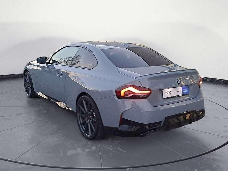 Gebraucht BMW M240 M Sport 374 PS (275 kW) 2024 M brooklyn grau metallic Coupé