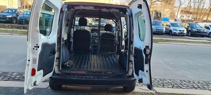 Usado Renault Kangoo Rapid Extra 75 HP (55 kW) 2012 Branco Monovolume