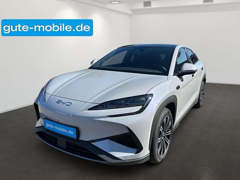 Neu BYD Seal Comfort 230 kW (313 PS) 2025 Indigo grey SUV