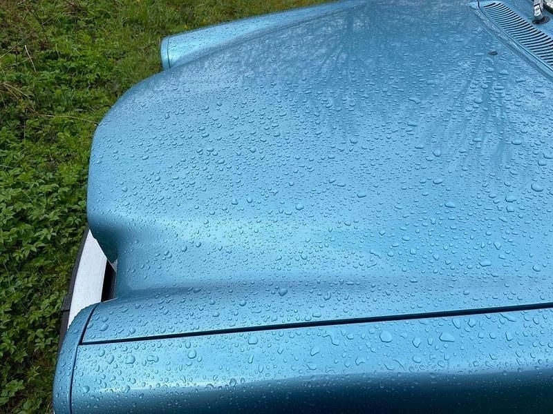 Blau Gebraucht 1974 Volvo 164 Limousine | 10.900 € - Bild 1/4