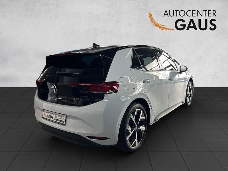 Neu VW ID.3 Pro 169 kW (231 PS) 2026 Weiß Kleinwagen