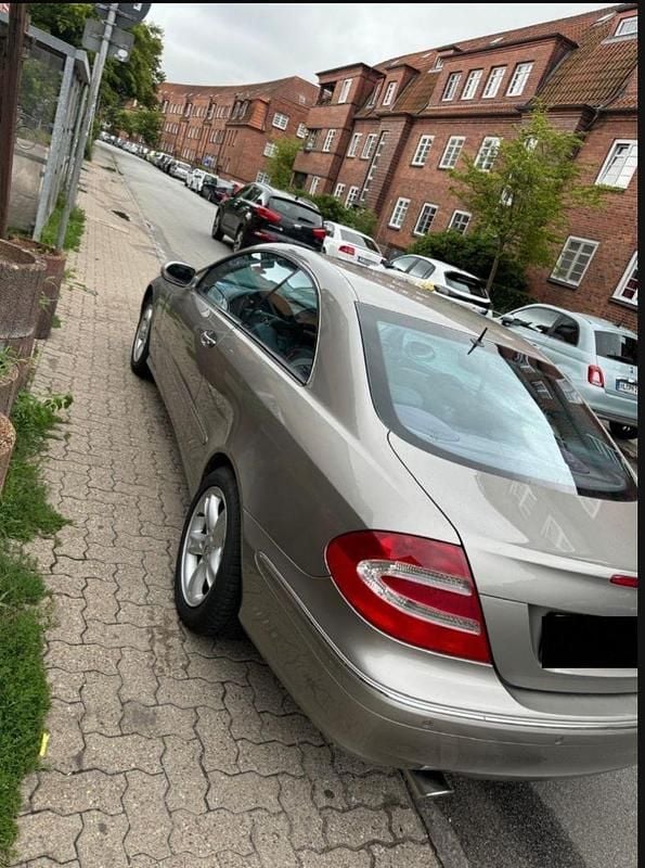 Gebraucht 2003 Mercedes CLK320 Coupé | 4.000 € (Fairer Preis) - Bild 1/4