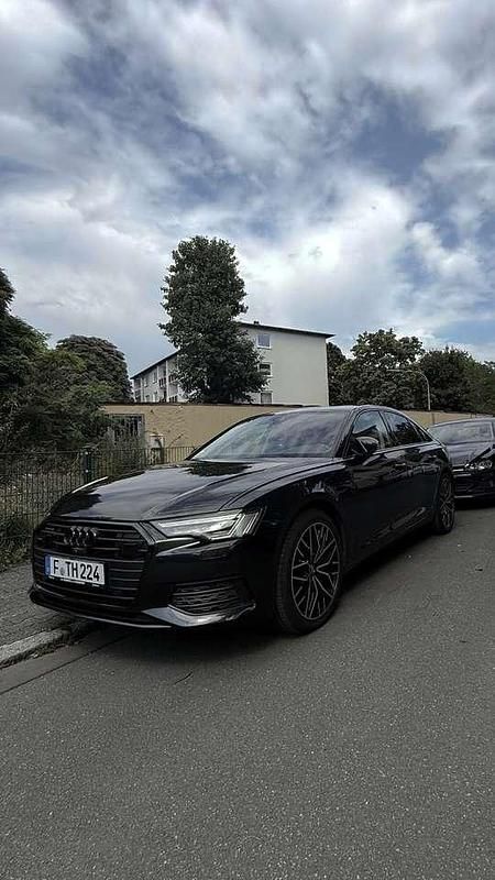 Grau Gebraucht 2020 Audi A6 Limousine | 30.000 € (Guter Preis) - Bild 1/4