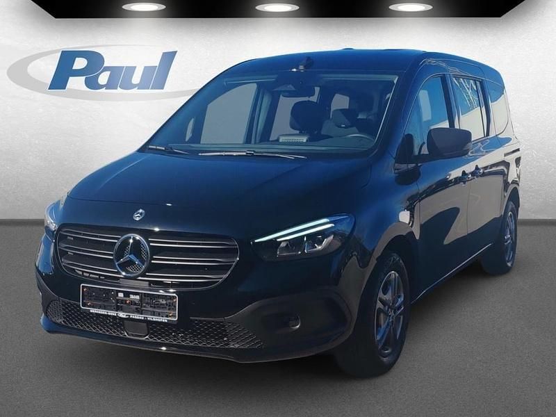 Gebraucht Mercedes Citan 113 131 PS (96 kW) 2025 Loparitschwarz metallic Van / Kleinbus