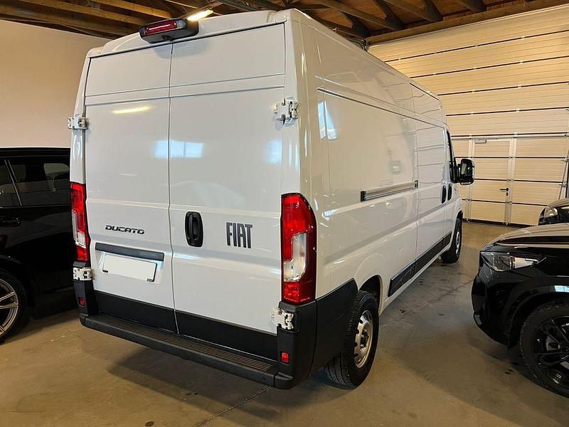 Gebraucht Fiat Ducato 140 PS (102 kW) 2024 Weiß Van