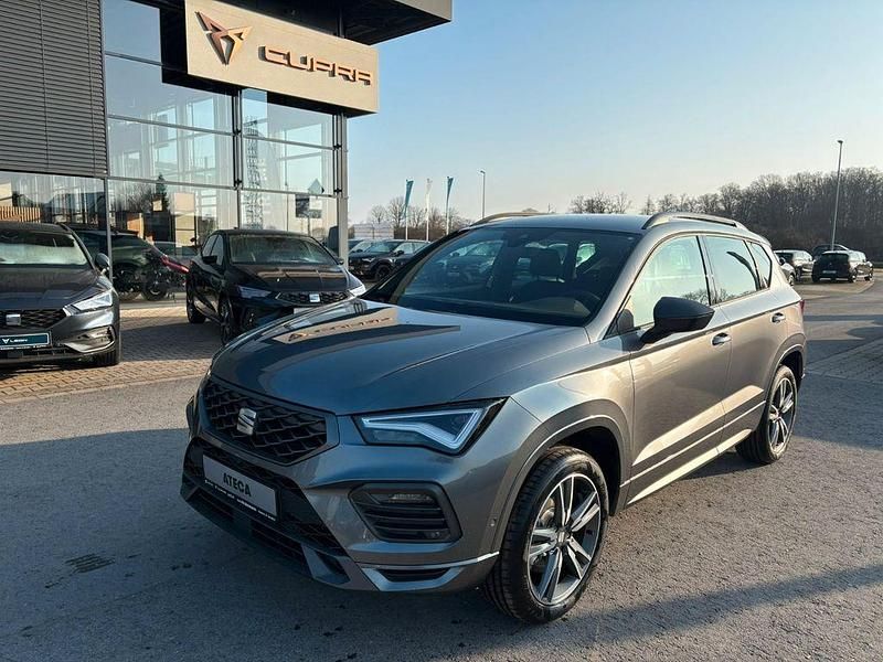Neu Seat Ateca FR 150 PS (110 kW) 2026 Grau SUV