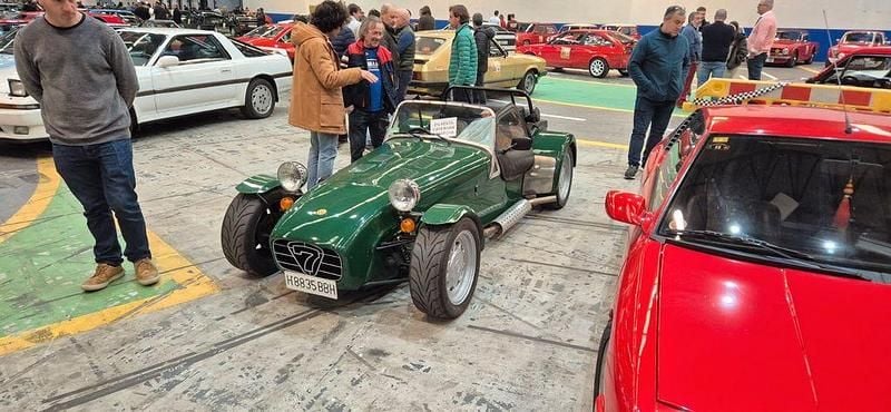 Gebraucht Caterham Seven 135 PS (99 kW) 1991
