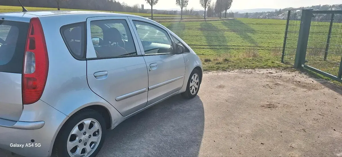 Gebraucht Mitsubishi Colt 95 PS (69 kW) 2006 Grau Limousine