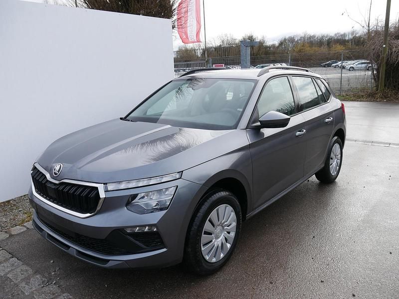 Neu Skoda Kamiq Selection 150 PS (110 kW) 2026 Graphite grau metallic SUV