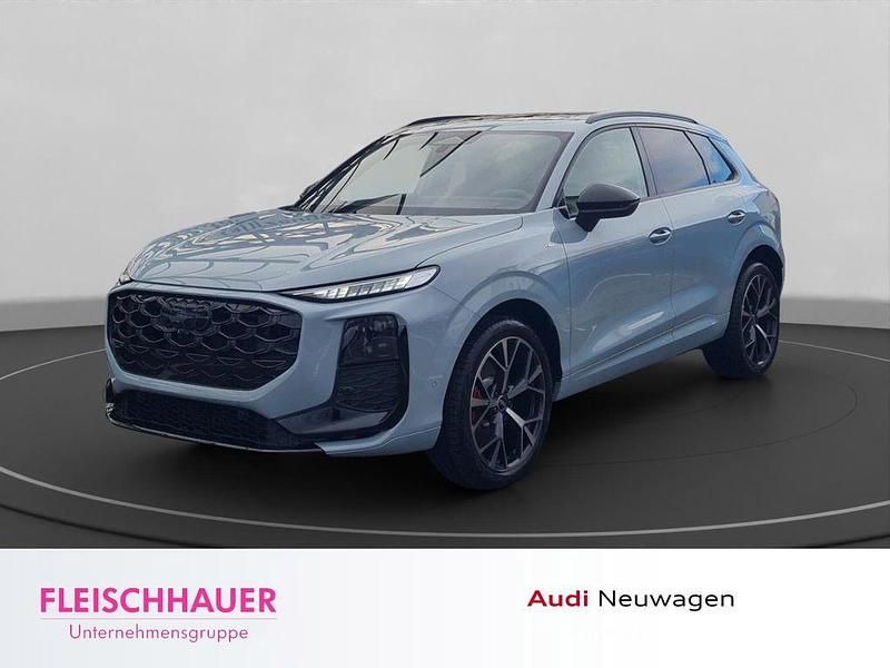 Grau Neu 2025 Audi Q3 Sport SUV | 64.990 € (Superpreis) - Bild 1/4