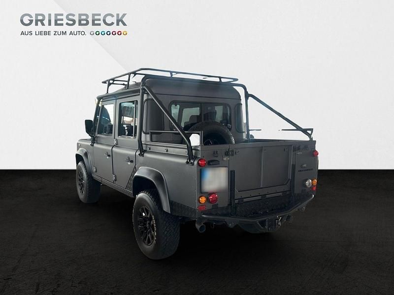 Gebraucht Land Rover Defender 122 PS (89 kW) 2001 Grau SUV