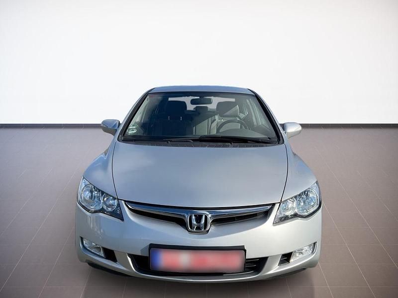 Gebraucht Honda Civic Hybrid 95 PS (69 kW) 2006 Silber Limousine