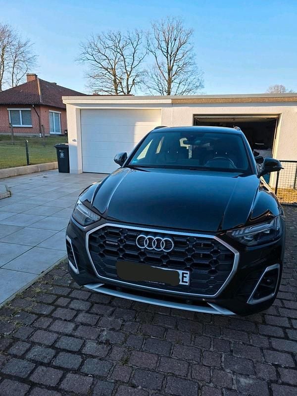 Gebraucht Audi Q5 Performance 367 PS (269 kW) 2021 Schwarz SUV