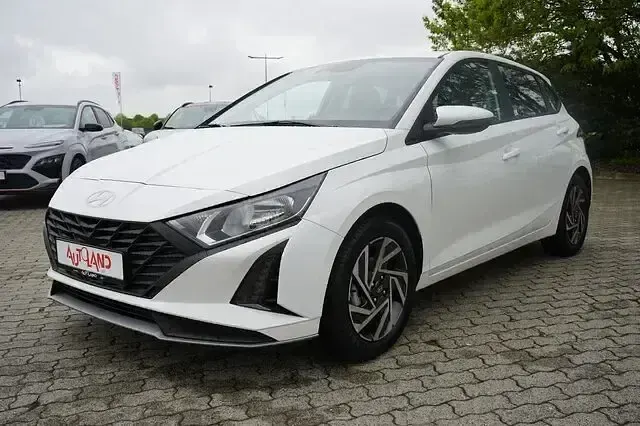 Neu Hyundai i20 79 PS (58 kW) 2025 Andere Kleinwagen