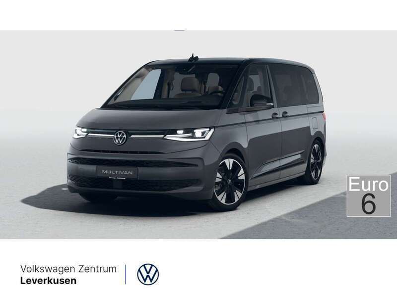 Deep black perleffekt Neu 2025 VW T7 Edition Van | 78.980 € - Bild 1/4