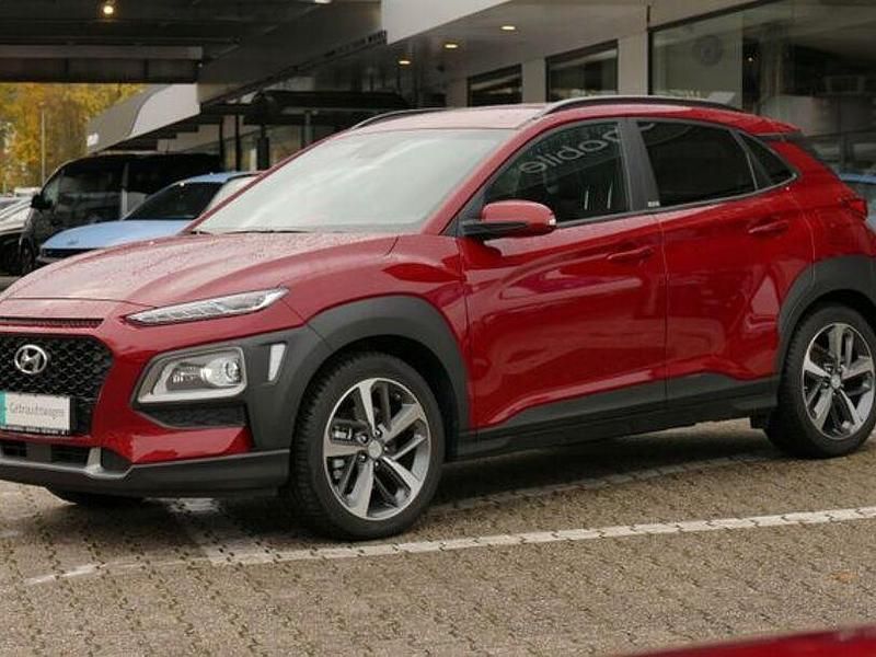 Andere Gebraucht 2020 Hyundai Kona SUV | 17.490 € (Fairer Preis) - Bild 1/4