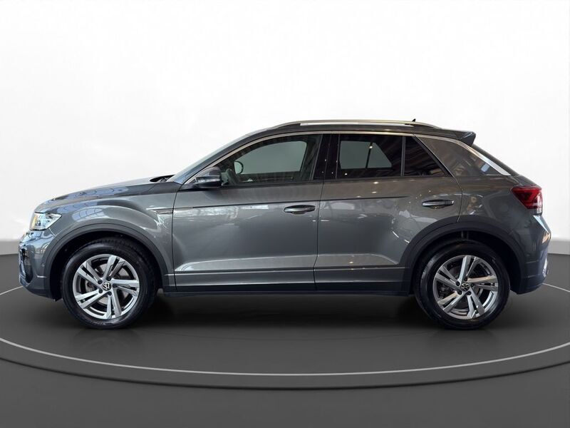 Gebraucht VW T-Roc R-line 190 PS (139 kW) 2023 Indiumgraugrau SUV