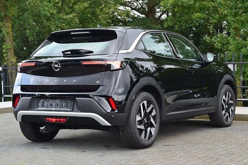 Gebraucht Opel Mokka-e Elegance 99 kW (135 PS) 2022 Schwarz SUV