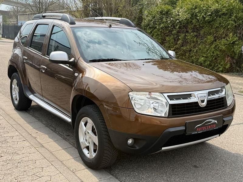 Gebraucht Dacia Duster Prestige 105 PS (77 kW) 2011 Braun SUV