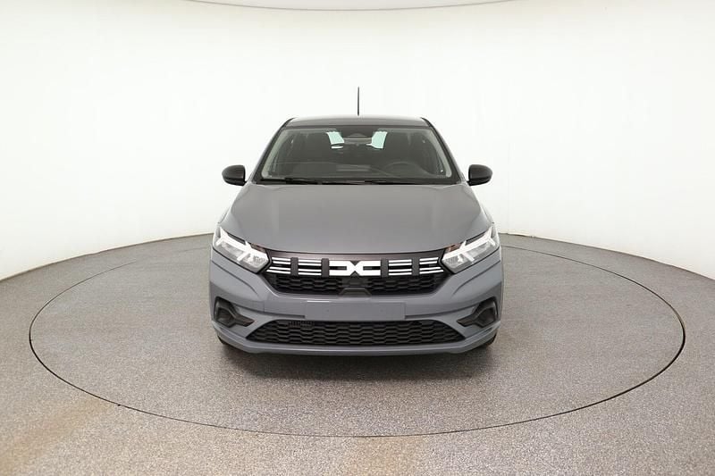 Gebraucht Dacia Sandero Essentiel 91 PS (66 kW) 2025 Grau Kleinwagen