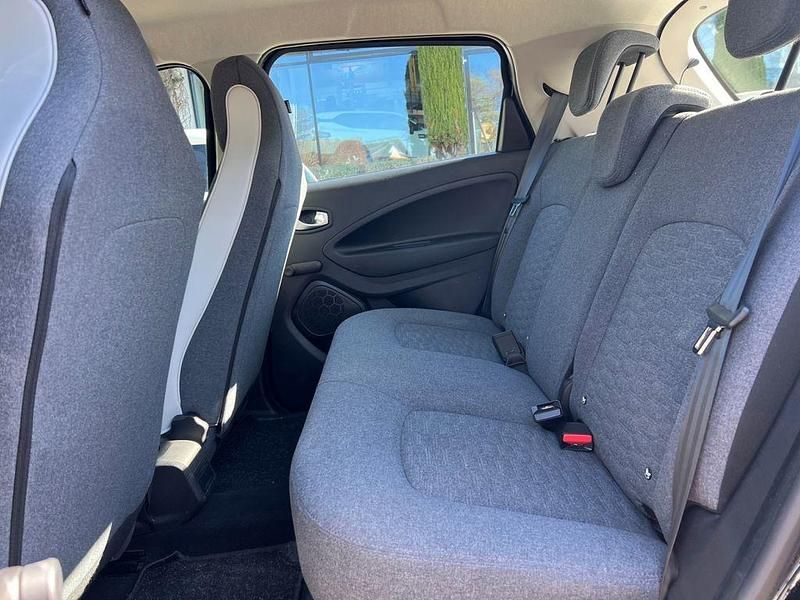 Gebraucht Renault Zoe Experience 50 kW (69 PS) 2022 Sternenschwarz Kleinwagen