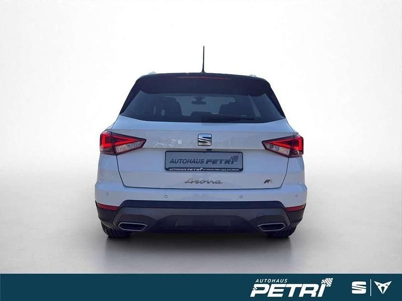 Gebraucht Seat Arona FR 150 PS (110 kW) 2023 Weiß SUV