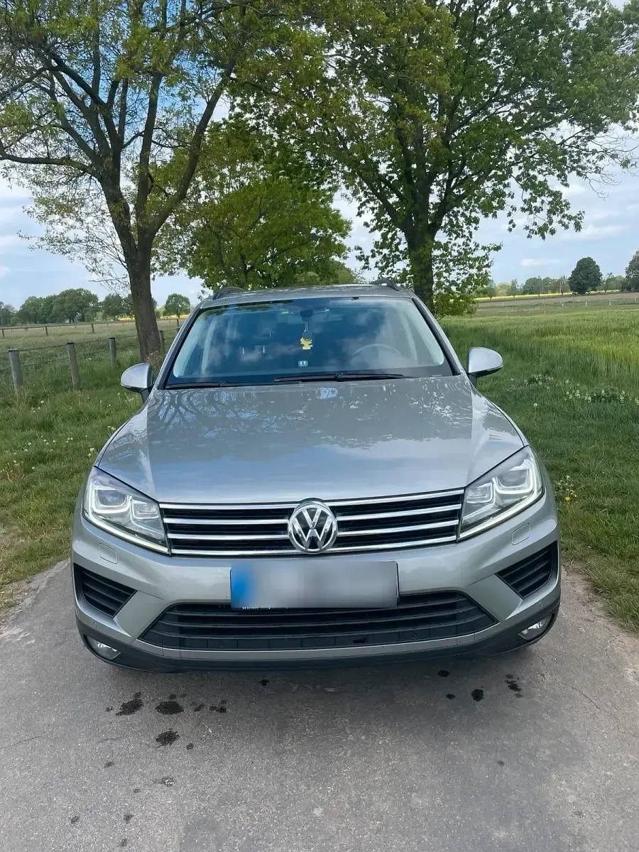 Usata VW Touareg 286 CV (210 kW) 2015 SUV