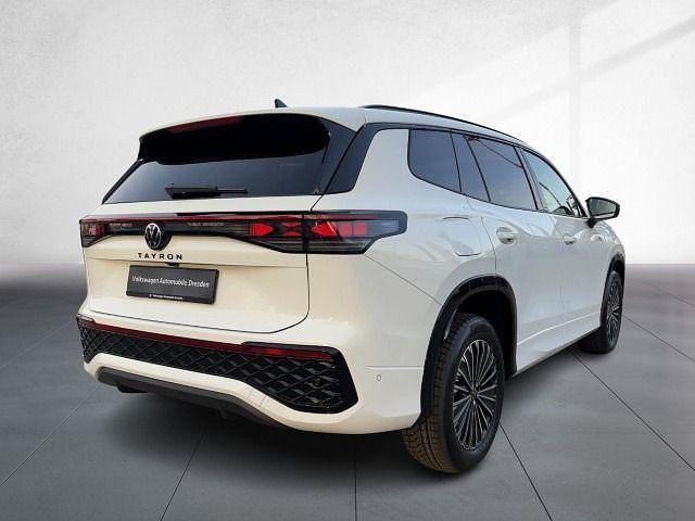 Gebraucht VW Tayron R-line 272 PS (200 kW) 2025 Pure white SUV