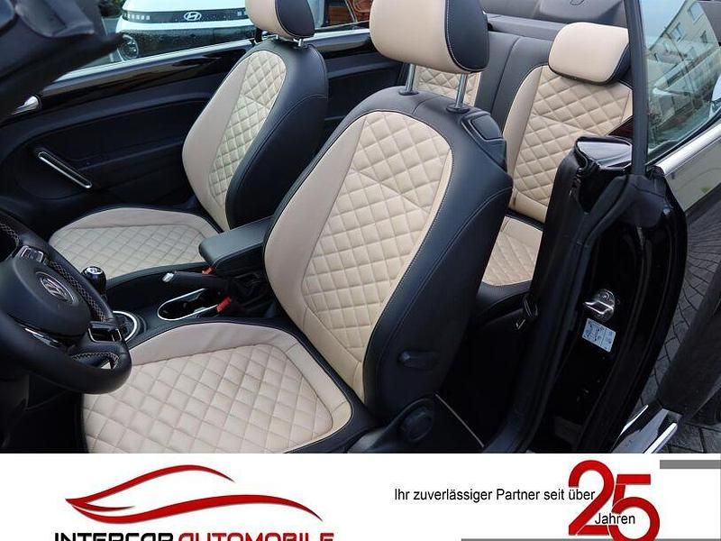 Gebraucht VW Beetle Exclusive 150 PS (110 kW) 2017 Schwarz Kleinwagen