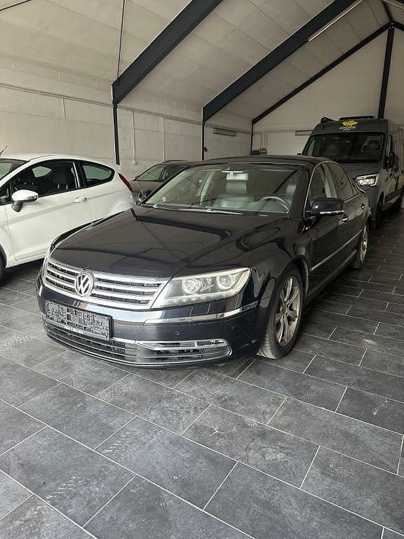 Gebraucht 2013 VW Phaeton Limousine | 7.999 € (Fairer Preis) - Bild 1/4