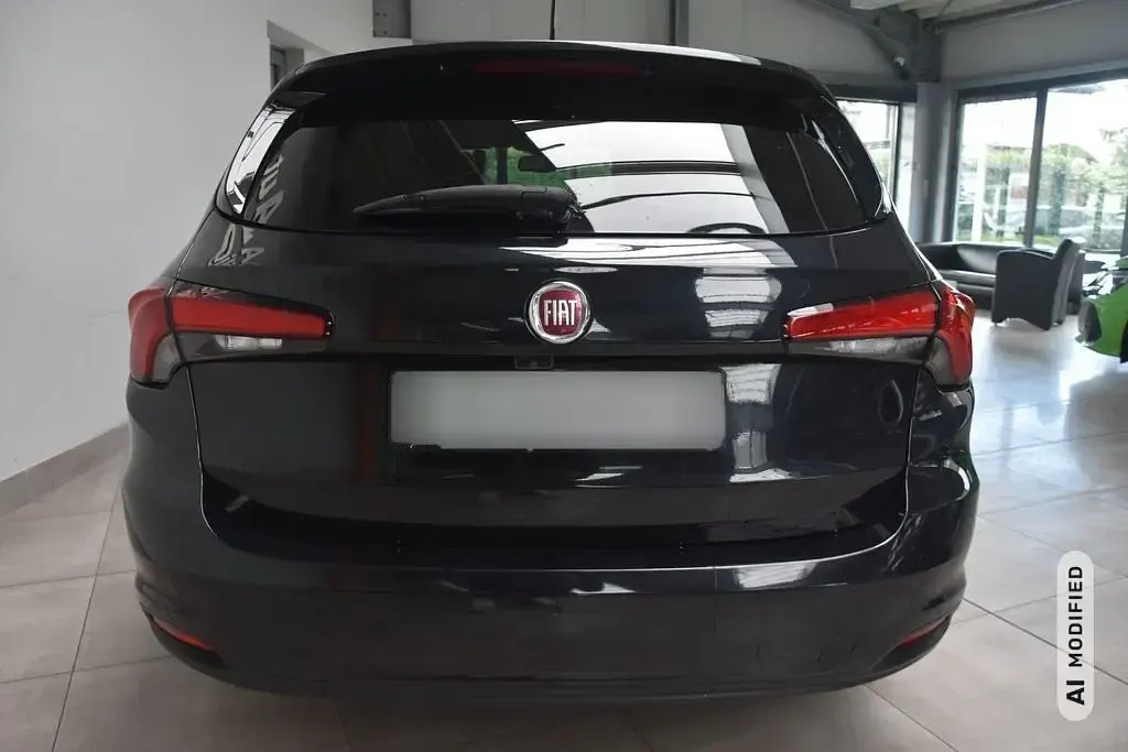 Gebraucht Fiat Tipo S 120 PS (88 kW) 2019 Schwarz metallic