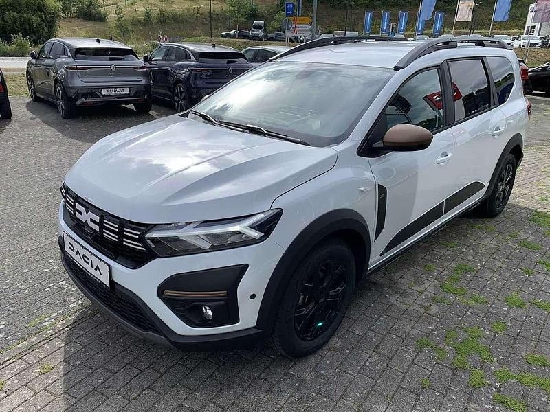 Arktis weiß Neu 2025 Dacia Jogger Extreme Kombi | 23.470 € (Fairer Preis) - Bild 1/4